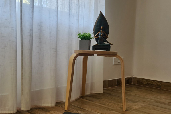Daily Yoga in Himalaya Yogashala