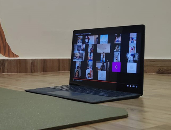 Online Yoga Classes in kolkata near me