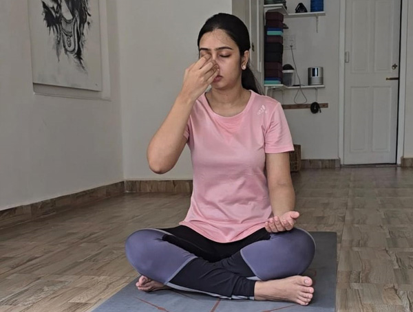 Daily Yoga in Himalaya Yogashala